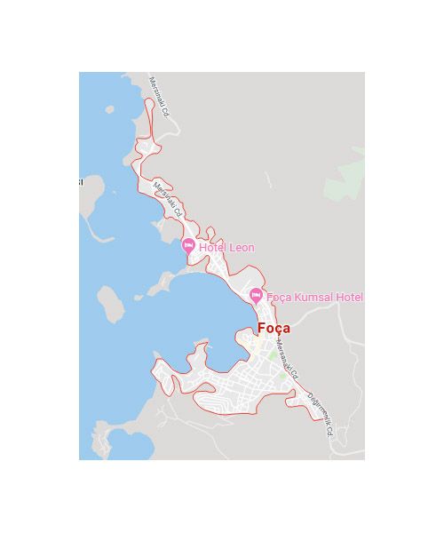 Foa Kanal - Temel Doldurma