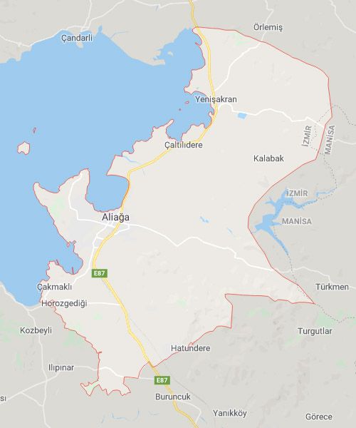 Aliaa Elektrik kanal Kablo Deme