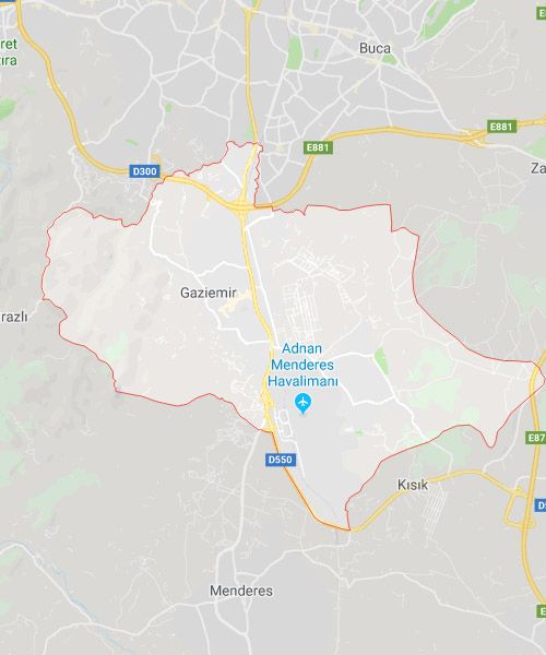 Gaziemir Elektrik kanal Kablo Deme