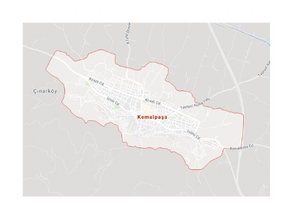 Kemalpaa Elektrik kanal Kablo Deme