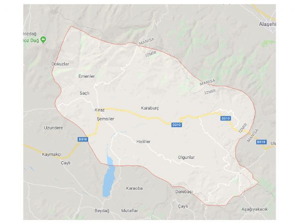 Kiraz Elektrik kanal Kablo Deme